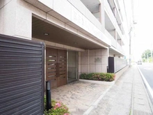 【千葉県/習志野市東習志野】レクシオ東習志野 エントランス