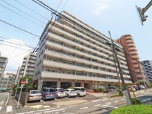 【東京都/江東区新大橋】新大橋永谷マンション 外観