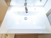 【東京都/江東区新大橋】新大橋永谷マンション 洗面所