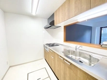 【千葉県/千葉市緑区土気町】エステ・ヒルズ千葉東フォレストスクエア キッチン