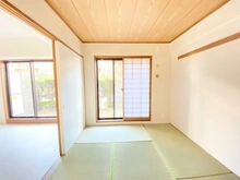 【千葉県/千葉市緑区土気町】エステ・ヒルズ千葉東フォレストスクエア 和室