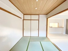 【千葉県/千葉市緑区土気町】エステ・ヒルズ千葉東フォレストスクエア 和室