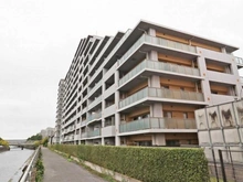 【千葉県/千葉市美浜区幕張西】ステラガーデン幕張 外観