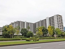 【千葉県/千葉市美浜区幕張西】ステラガーデン幕張 外観