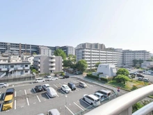 【千葉県/千葉市稲毛区園生町】稲毛パークハウス C棟 眺望