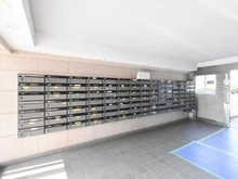 【千葉県/千葉市稲毛区園生町】稲毛パークハウス C棟 メールBOX