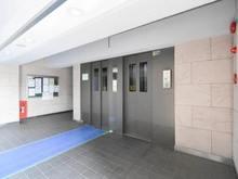 【千葉県/千葉市稲毛区園生町】稲毛パークハウス C棟 共用施設