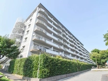 【千葉県/千葉市稲毛区園生町】稲毛パークハウス C棟 外観