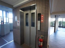 【千葉県/千葉市花見川区幕張町】ライオンズガーデン幕張 共用部