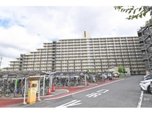 【千葉県/千葉市中央区東千葉】ハイラーク千葉 駐輪場