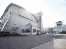【千葉県/千葉市美浜区打瀬】マリンフォートサンライトウイング 千葉市立打瀬中学校（現地より約380m）