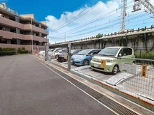 【千葉県/船橋市宮本】ロイヤルステージ東船橋ウエストウイング 駐車場