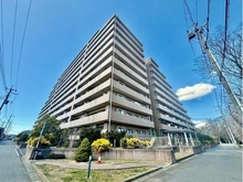 【千葉県/千葉市若葉区千城台東】ダイアパレス千城台II 外観
