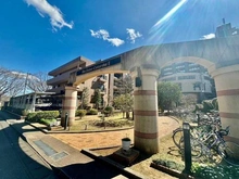 【千葉県/千葉市若葉区千城台東】ダイアパレス千城台II エントランス