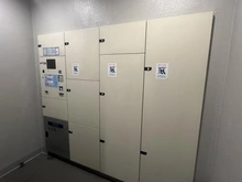 【千葉県/千葉市中央区新宿】タイムズアリーナ千葉中央ブライトタワー 宅配BOX