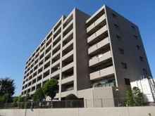 【千葉県/船橋市前原西】サーパス津田沼 外観