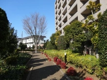 【千葉県/船橋市前原西】サーパス津田沼 共用部