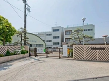 【千葉県/船橋市前原西】サーパス津田沼 船橋市立前原小学校（現地より約1,040m）
