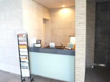 【千葉県/習志野市奏の杜】ザ・パークハウス津田沼奏の杜テラス 共用部：コンシェルジュサービス