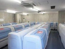 【千葉県/習志野市奏の杜】ザ・パークハウス津田沼奏の杜テラス 敷地内施設：ゴミ置場
