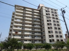 【千葉県/船橋市海神町西】 西船橋ファミリーマンション 外観