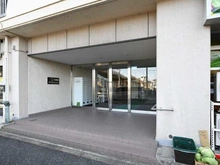 【千葉県/船橋市海神町西】 西船橋ファミリーマンション エントランス