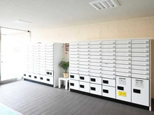 【千葉県/船橋市海神町西】 西船橋ファミリーマンション メールBOX