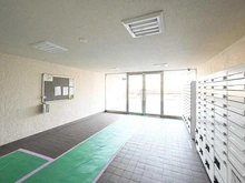 【千葉県/船橋市海神町西】 西船橋ファミリーマンション エントランス