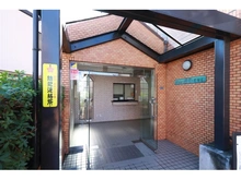 【埼玉県/さいたま市中央区桜丘】ビューパレー与野桜丘B棟 エントランス