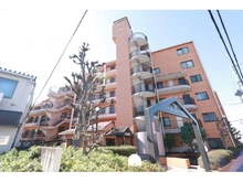 【埼玉県/さいたま市中央区桜丘】ビューパレー与野桜丘B棟 外観