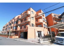 【埼玉県/さいたま市中央区桜丘】ビューパレー与野桜丘B棟 外観