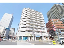 【千葉県/松戸市根本】中銀松戸マンシオン 外観