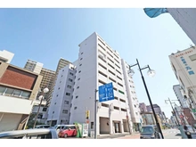【千葉県/松戸市根本】中銀松戸マンシオン 外観