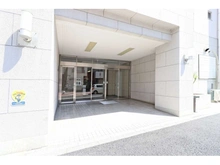 【千葉県/松戸市根本】中銀松戸マンシオン エントランス