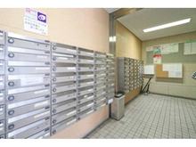 【千葉県/松戸市根本】中銀松戸マンシオン メールBOX