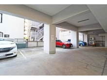 【千葉県/松戸市根本】中銀松戸マンシオン 駐車場