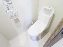 【千葉県/船橋市前原西】ドラゴンマンション津田沼ヒルズ 壱番館 トイレ