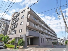 【千葉県/船橋市飯山満町】ベルザ薬園台 外観