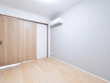 【千葉県/船橋市飯山満町】ベルザ薬園台 洋室