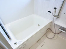 【千葉県/船橋市飯山満町】ベルザ薬園台 浴室