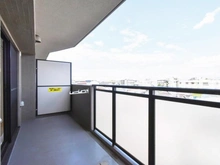 【千葉県/船橋市飯山満町】ベルザ薬園台 バルコニー