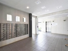 【千葉県/船橋市飯山満町】ベルザ薬園台 共用部