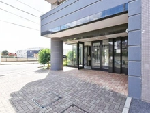 【千葉県/船橋市飯山満町】ベルザ薬園台 エントランス