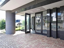 【千葉県/船橋市飯山満町】ベルザ薬園台 エントランス