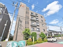 【千葉県/船橋市飯山満町】ベルザ薬園台 外観