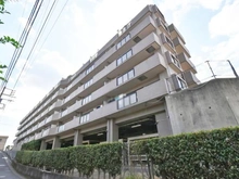 【千葉県/船橋市飯山満町】ベルザ薬園台 外観