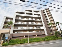 【千葉県/千葉市花見川区幕張町】ライオンズクオーレ幕張マークスフォート 外観