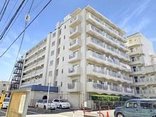 【千葉県/市川市湊新田】行徳第二アクウェリヤスハイツ 外観