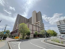 【千葉県/千葉市中央区中央港】サンクタス千葉みなとポート・レジデンス 外観