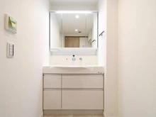 【千葉県/習志野市東習志野】ユトリシア壱番街 洗面室